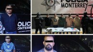 Detienen a ocho personas y clausuran cuatro bares tras operativo en Monterrey