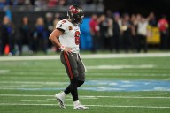 Rough game against the Lions brings the Buccaneers back to the pack