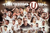 ¡El Tri es realidad! Universitario se corona campeón de la Liga 1