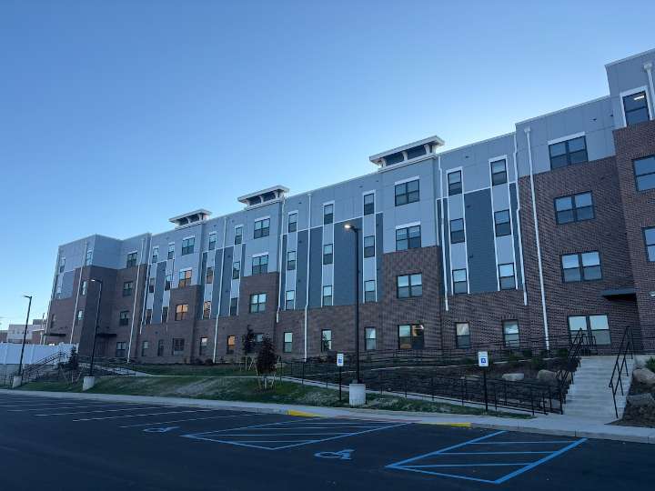 Two new apartment buildings in downtown Jackson open for leasing