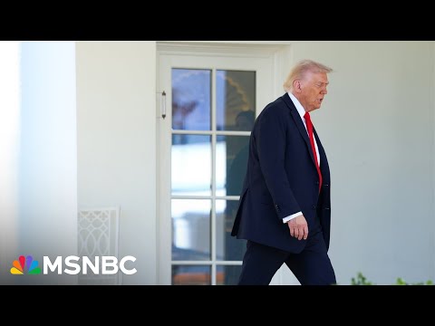 Trump uses taxpayer money to ‘Make Argentina Great Again’