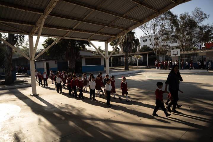 Entre el miedo: Viven rodeados de violencia más de 36 mil estudiantes en Coahuila