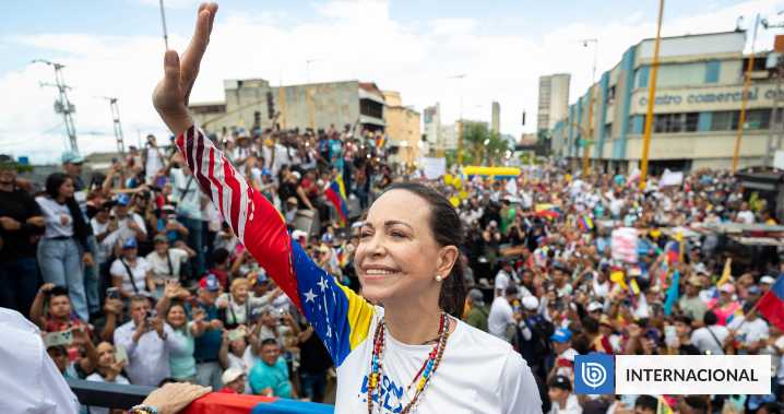 Venezuela cierra su embajada en Noruega tras el Nobel de la Paz a María Corina Machado