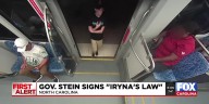 Gov. Stein signs "Iryna's law"
