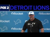 Dan Campbell talks Mayfield and Bucs for Week 7