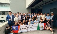 Reconocen en Taiwán al talento chihuahuense