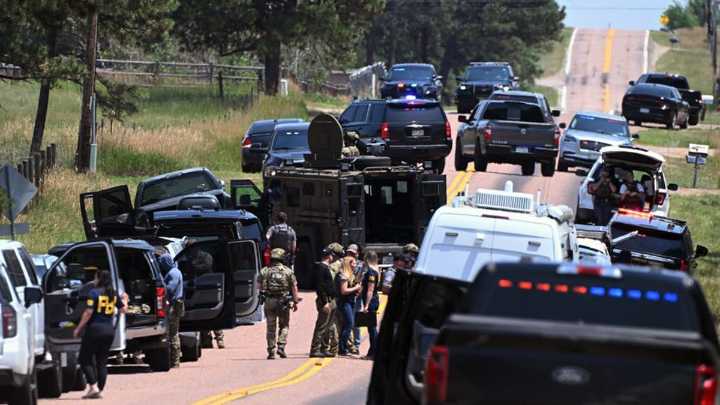 Camionero cubano detenido en redada del ICE en Oklahoma por conducir sin licencia comercial