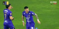 Golazo de Alan Cantero con potente disparo para iniciar remontada en Alianza Lima vs Atlético Grau por Liga 1 2025