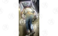 Abandonan a asesinado sobre carro de juguete en Valle del Marqués