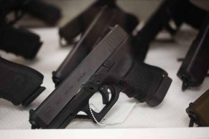 'See you in court': Gov. Newsom bans Glock gun sales in California with new law