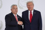 Orbán to press Trump for Hungary’s exemption from new US sanctions on Russian oil