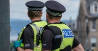 The Scottish city with the 'most significant rising crime rate' named