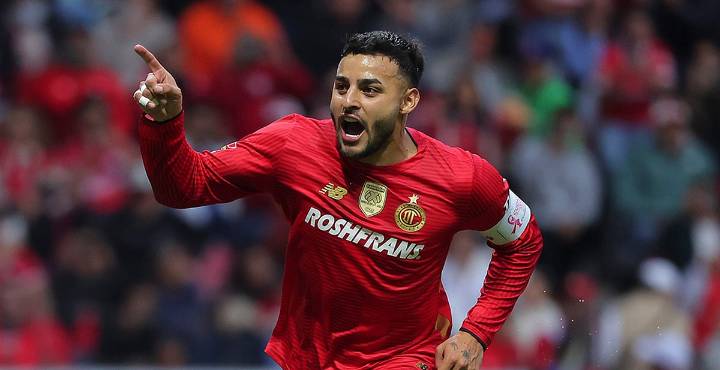 Alexis Vega estará fuera 4 semanas; esperan su regreso para Liguilla