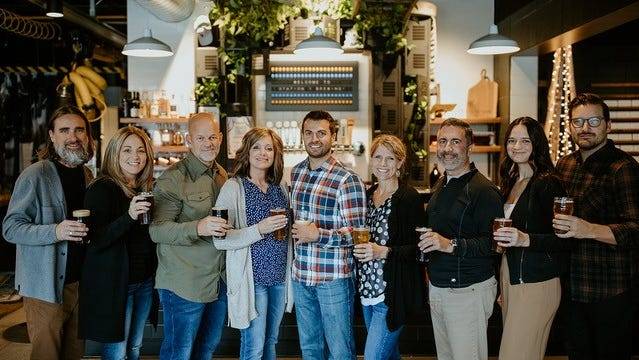 Station 1 Brewing in Suamico adds coffee to its craft beer offerings