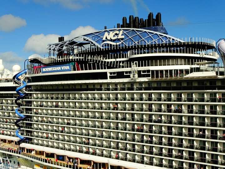 Norwegian Cruise Line Shifts to Digital for Daily Onboard Program