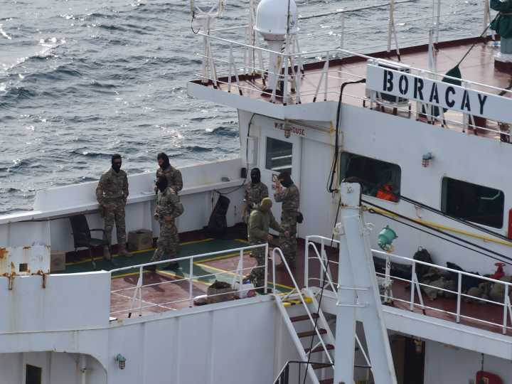 France detains Russian ‘shadow’ tanker to disrupt war in Ukraine