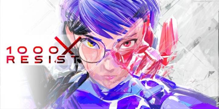 1000xRESIST, la aventura sci-fi de Sunset Visitor, llegará a consolas en noviembre