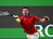 Djokovic vanquishes exhaustion to push through to Shanghai quarters