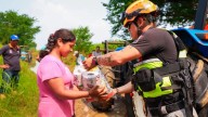 Logra Gobierno acceder a todas las comunidades afectadas por lluvias, Sheinbaum visitará zonas afectadas