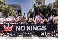 Sanders to headline 'No Kings' protest in DC