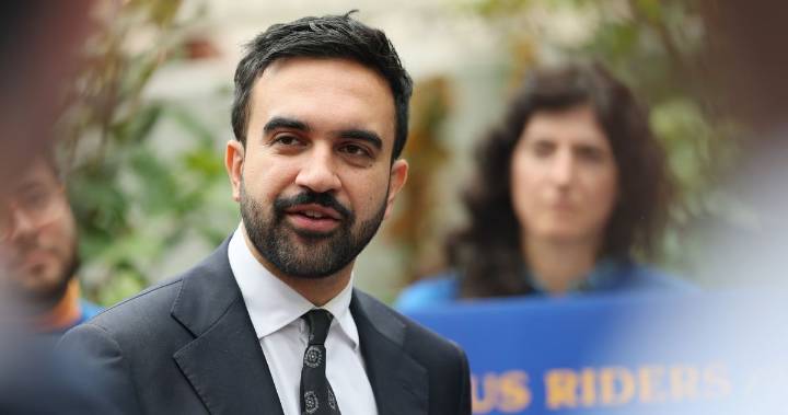 Mamdani Leads and Cuomo Gains in NYC Mayor’s Race Poll