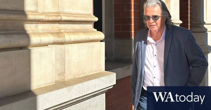 Chris Marco: Serial fraudster sentenced to 14 years over defrauding his investors