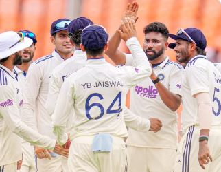Jadeja, Siraj fashion India’s innings and 140-run win over WI in first Test