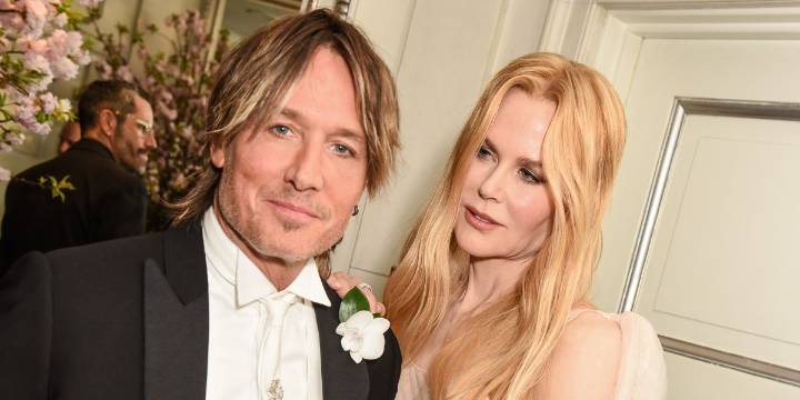 Keith Urban Performs First Concert After Divorce News