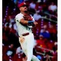 Cards' Winn, Scott II are finalists for Gold Gloves