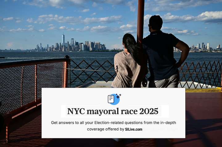NYC election 2025: Inform your vote for mayor with SILive.com’s Q&A tool