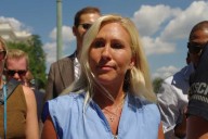 'My party has no solution': MTG keeps hammering Republicans as Johnson tries to quiet her