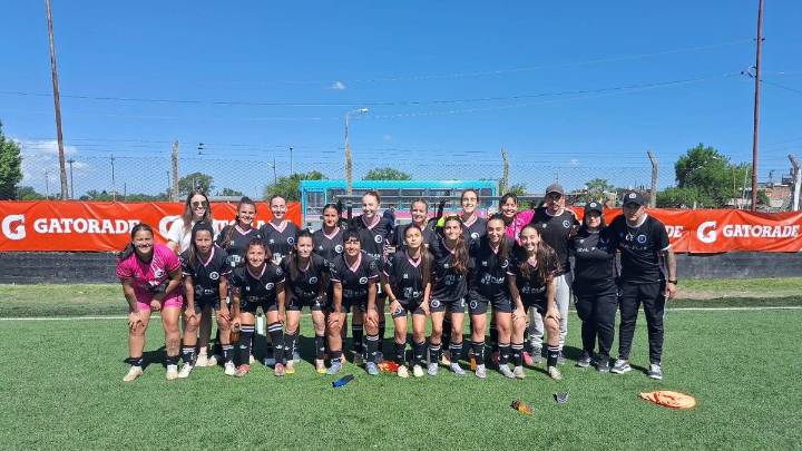 Las Reinas clasificaron al Reducido por el segundo ascenso