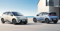 BYD Seagull to become Australia's "most affordable EV by some margin" under a new name