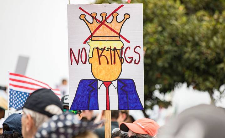 The Potential Power, and Perils, of the 'No Kings' Protests