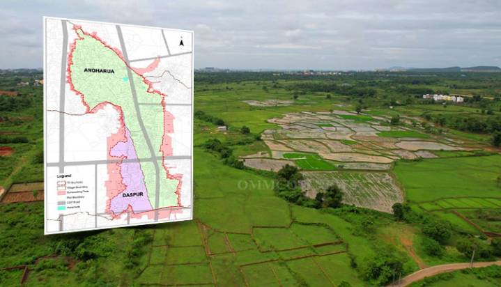 Odisha Approves Town Planning Scheme-8 To Boost Bhubaneswar’s Urban Growth