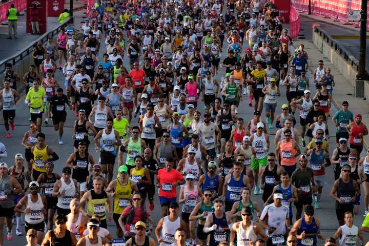 Uganda’s Jacob Kiplimo, Ethiopia’s Hawi Feysa win the men’s and women’s Chicago Marathon