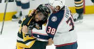 Blue Jackets edge Penguins in shootout, pick up rare victory in Pittsburgh
