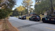 Child found safe after being in car when shooting suspect speeds from scene in Atlanta: police