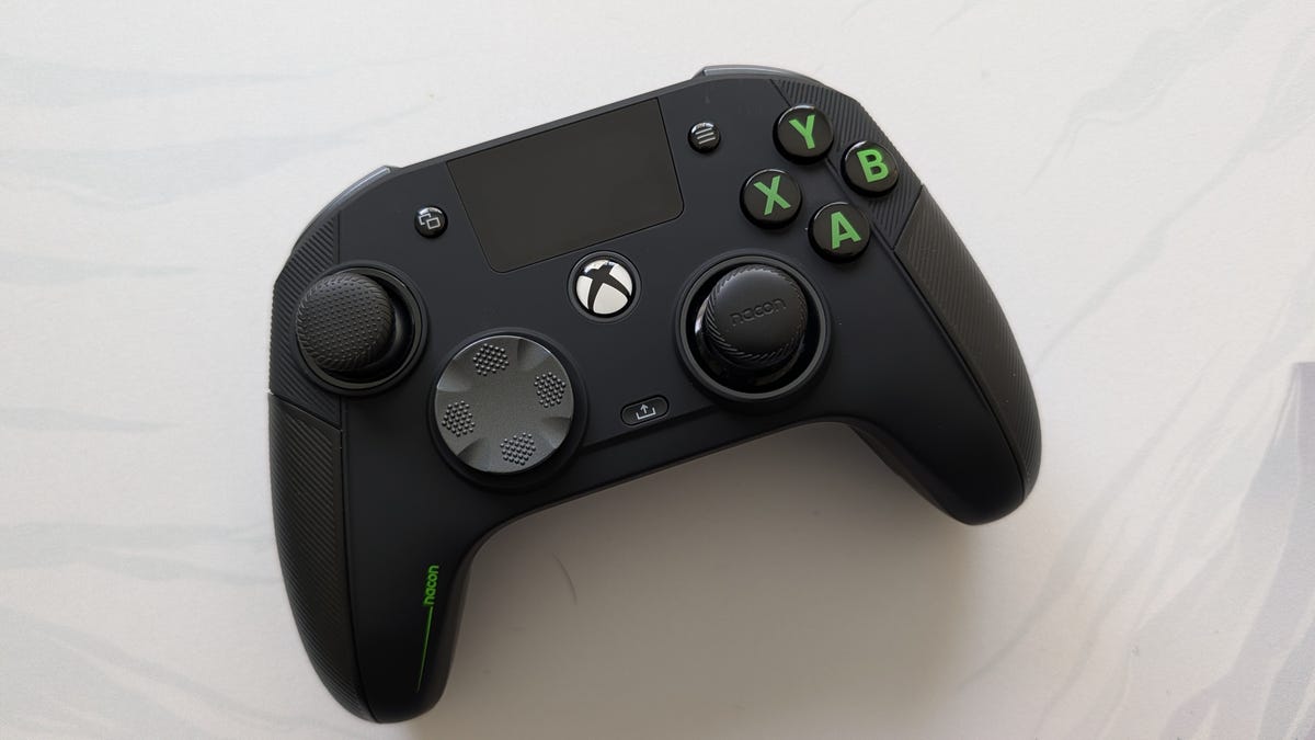 Nacon’s Revolution X Unlimited Xbox Controller Equips You With Pro