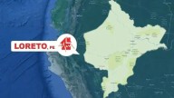 Un sismo de magnitud 4.5 remeció la región Loreto esta mañana
