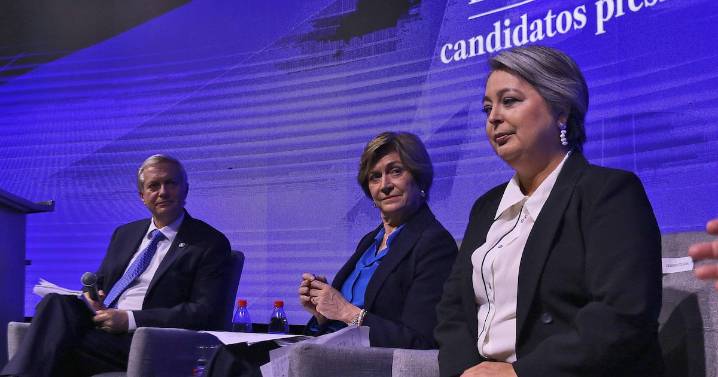 Jara y Matthei cuestionan propuesta de Kast para expulsar migrantes y plantean que no es viable