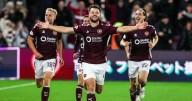 Craig Halkett banishing Celtic thoughts as belief pumps through Hearts veins