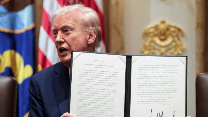 Why do we have Columbus Day? Critics of federal holiday slammed by Trump