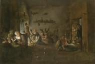 Flying ointments: hallucinogenic salves, broomsticks, and medieval dream trips