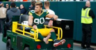 Updates on Lukas Van Ness, Javon Bullard injuries