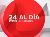 24 Horas al Día Red Atacama - 30 de Octubre 2025