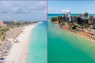 Verano 2026 en Aruba o Brasil: cuánto cuesta una semana de vacaciones en ambos destinos