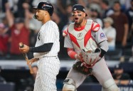 Yankees go from high hopes to backs against the wall after dropping Wild Card opener
