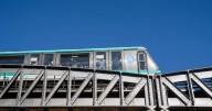Suspect arrested in attempted rape on Paris train after video goes viral