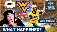 GONE FOR GOOD: ON3 says Nicco WILL TRANSFER! What went Wrong in Morgantown?